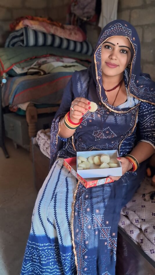 Monika Telugu 8